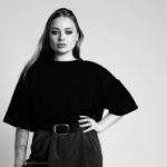 Рисунок профиля (Яна Ерохина)