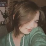 Рисунок профиля (Анастасия Новикова)