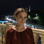 Рисунок профиля (Лунёва Карина Викторовна)