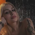 Рисунок профиля (Виктория Ганагина)