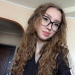 Рисунок профиля (Валерия Золотова)