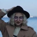 Рисунок профиля (Ольга Горбунова)