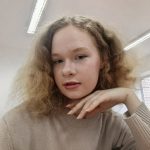 Рисунок профиля (Екатерина Солнышкина)