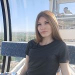 Рисунок профиля (Наталья Кабатаева)