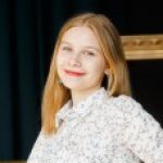 Рисунок профиля (Екатерина Шкарина)