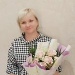 Рисунок профиля (Галина Мартынова)