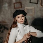 Рисунок профиля (Жанна Мирошникова)