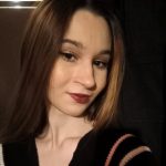 Рисунок профиля (Карина глебко)