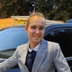 Рисунок профиля (Мария Жарикова)