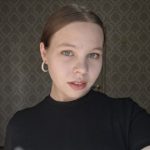 Рисунок профиля (Виктория Кущий)