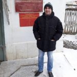 Рисунок профиля (Артур Злобин)