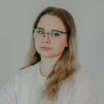 Рисунок профиля (Дарья Ковальская)