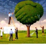 Логотип группы (Социальное проектирование)