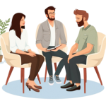 Логотип группы (Организация межведомственного взаимодействия в работе с семьей)