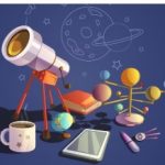 Логотип группы (Астрономия)