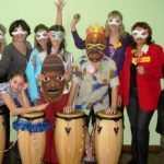 Логотип группы (Методика организации культурно-досуговой деятельности 2025-2026)