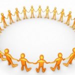 Логотип группы (Сопровождение социализации лиц с ОВЗ в сфере образования 2025-26 гг)