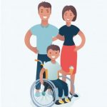 Логотип группы (Социально-педагогическое сопровождение семьи, имеющей ребёнка с ОВЗ 2025-2026 СКП-ДДБZ-31)