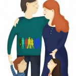 Логотип группы (Технологии социального сопровождения семьи в СОП)