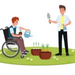 Логотип группы (Социальная и трудовая реабилитация молодежи с делинквентным поведением)